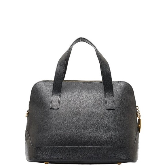 Celine Leather Handbag Leather Handbag in Good condition - Picture 4 of 11